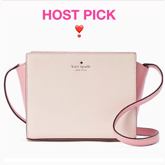 kate spade Handbags - KATE ♠️GRAND STREET COLORBLOCK HAYDEN CROSSBODY